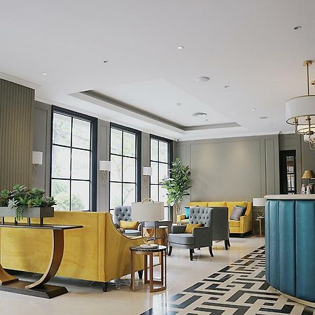 Hotel Shalva Jakarta Exterior photo