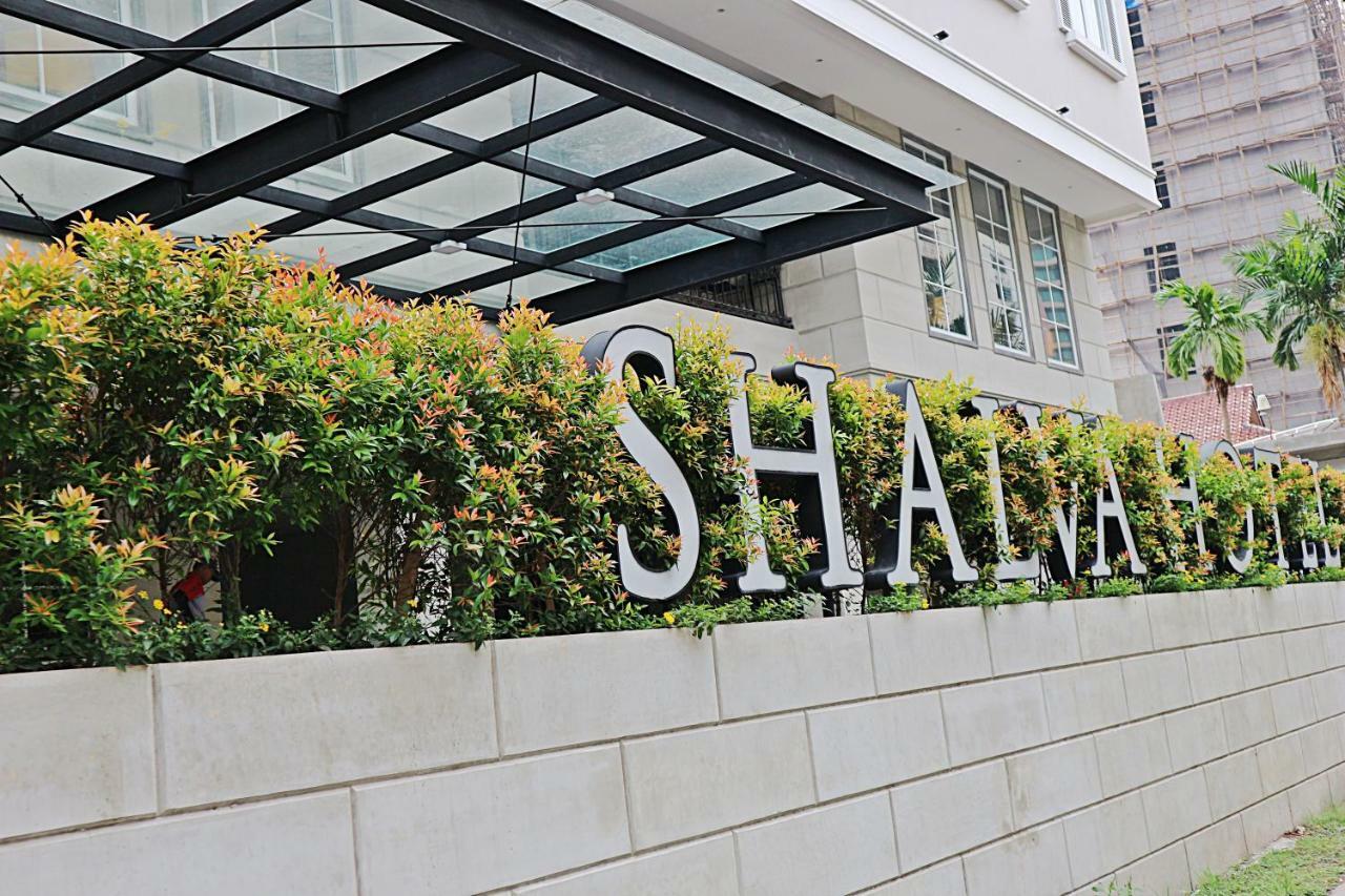 Hotel Shalva Jakarta Exterior photo