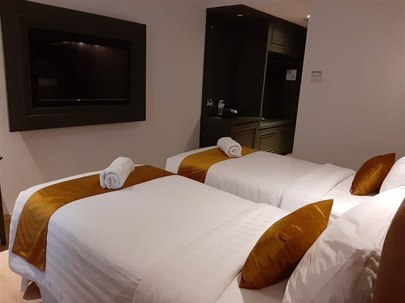 Hotel Shalva Jakarta Exterior photo
